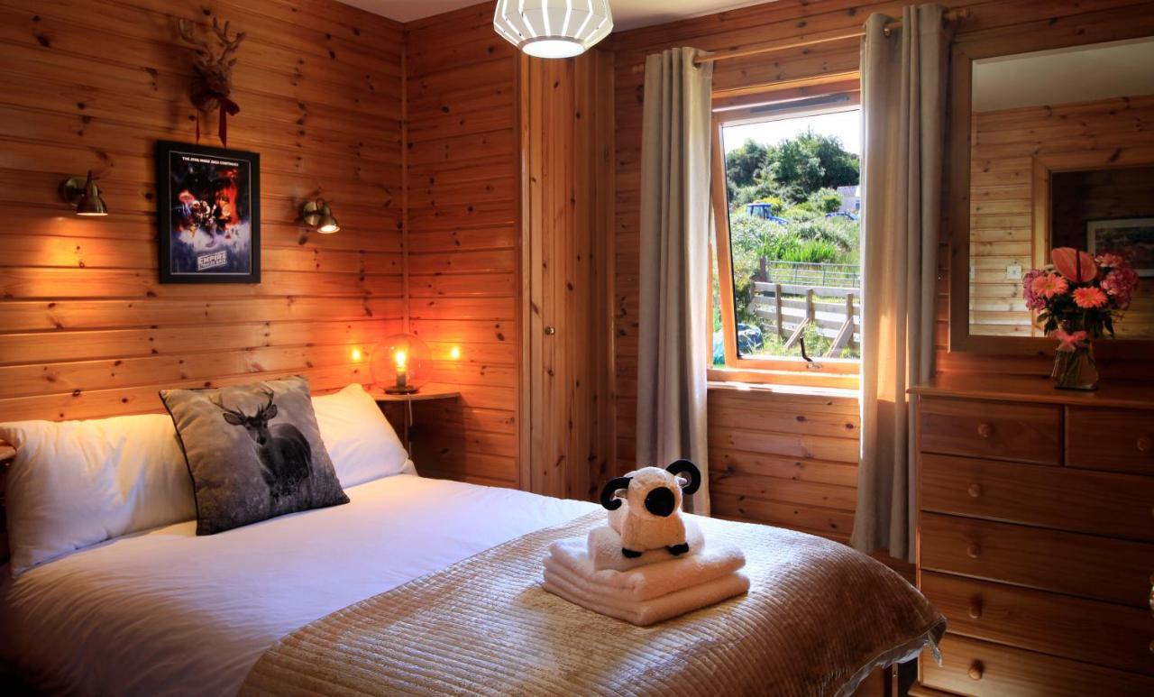 Reuben'S Highland Retreat - Arisaig Villa Kültér fotó