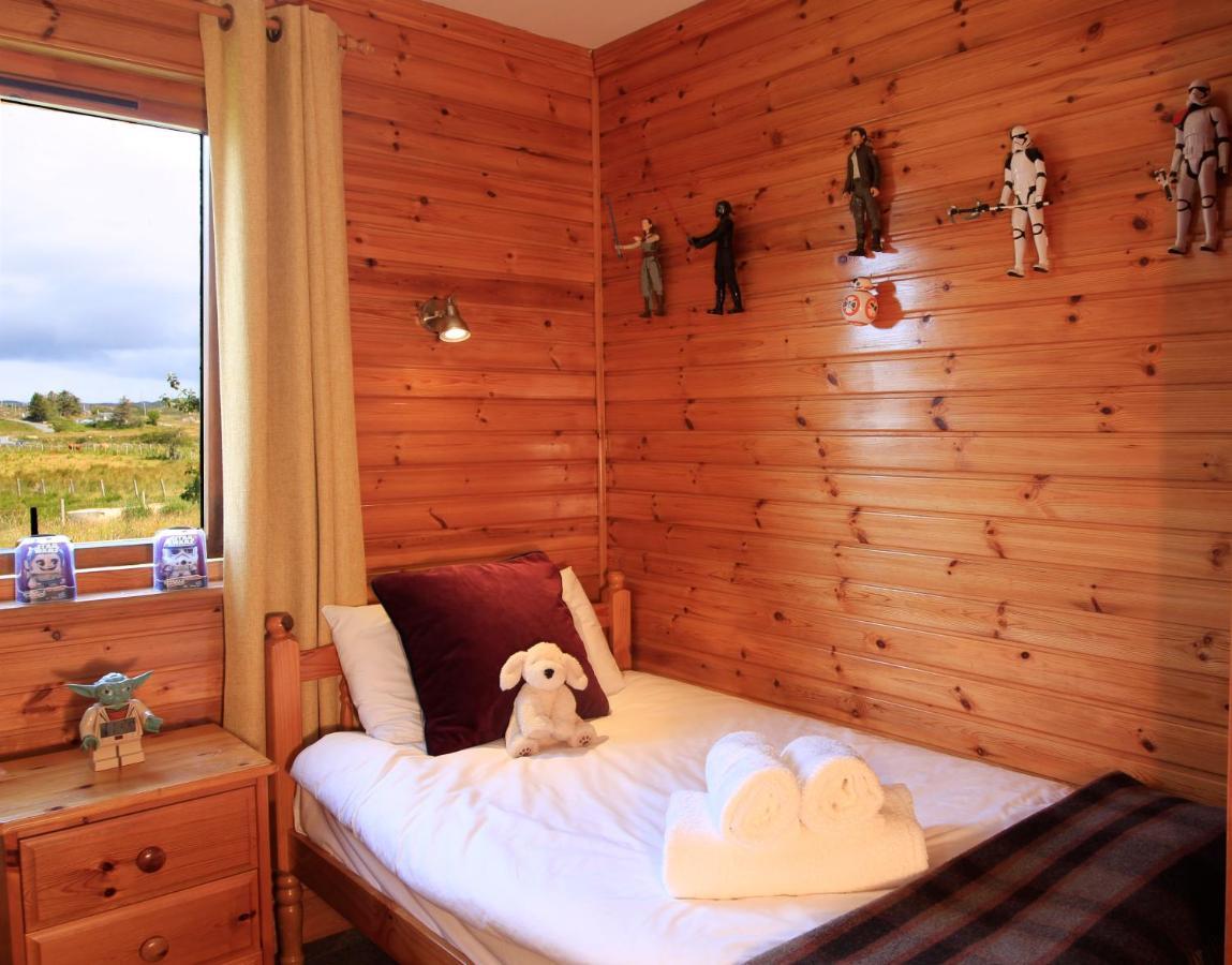 Reuben'S Highland Retreat - Arisaig Villa Kültér fotó