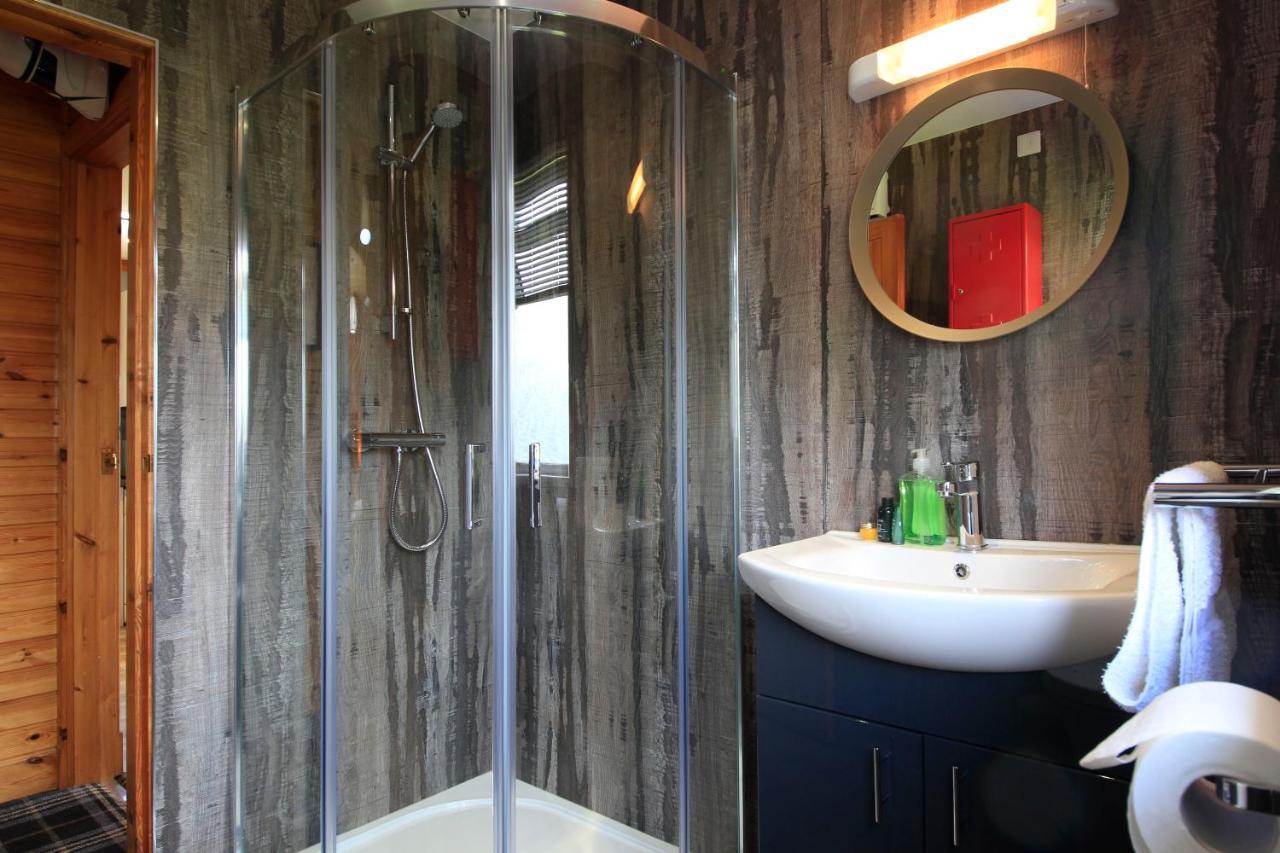 Reuben'S Highland Retreat - Arisaig Villa Kültér fotó