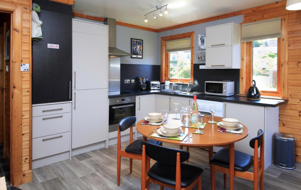 Reuben'S Highland Retreat - Arisaig Villa Kültér fotó