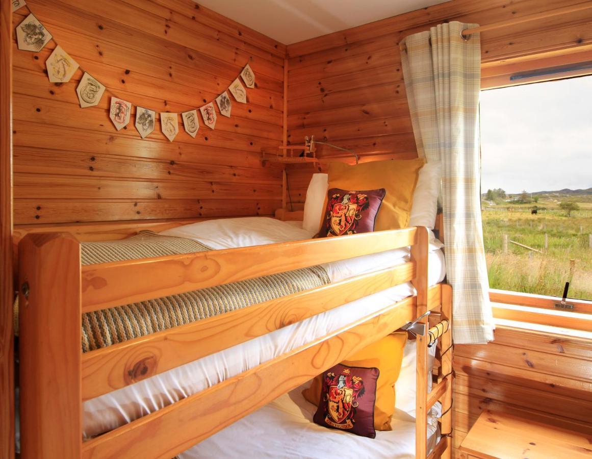 Reuben'S Highland Retreat - Arisaig Villa Kültér fotó