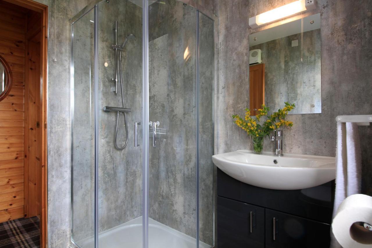 Reuben'S Highland Retreat - Arisaig Villa Kültér fotó