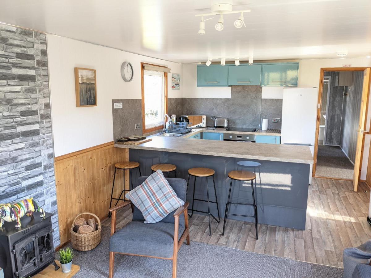 Reuben'S Highland Retreat - Arisaig Villa Kültér fotó
