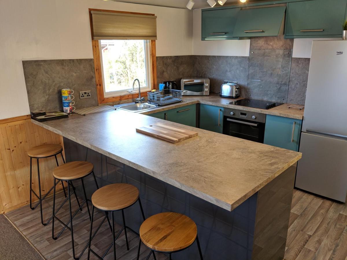 Reuben'S Highland Retreat - Arisaig Villa Kültér fotó