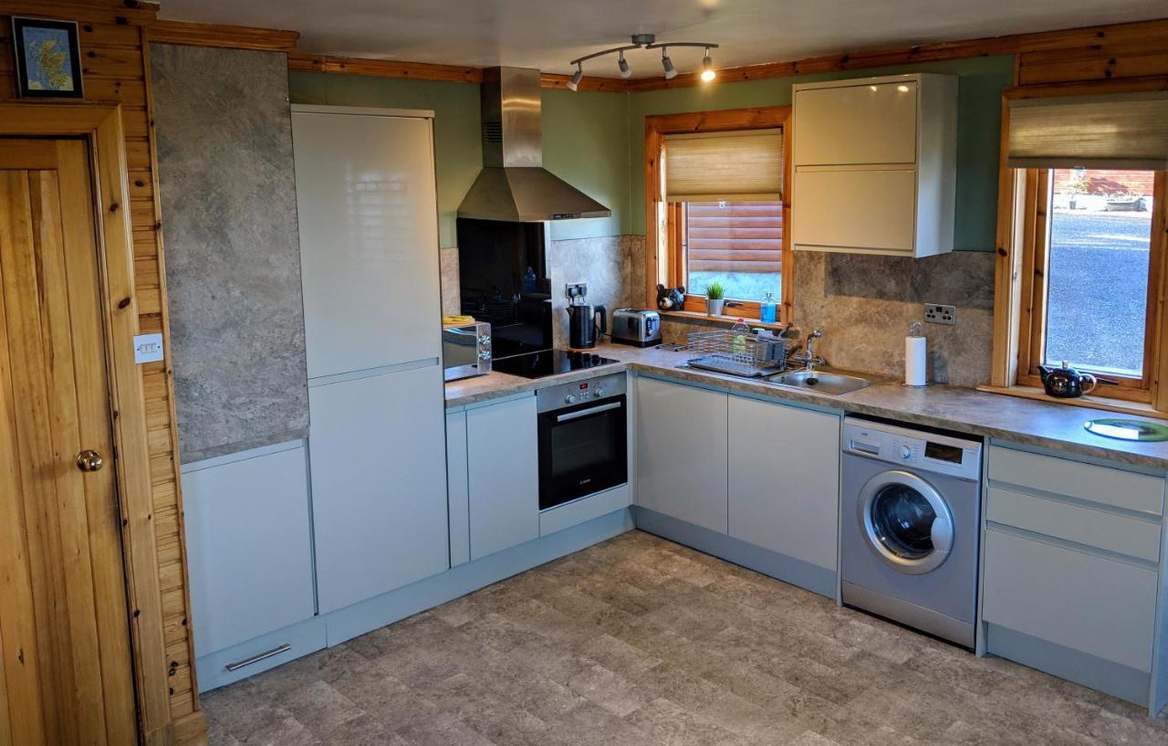 Reuben'S Highland Retreat - Arisaig Villa Kültér fotó