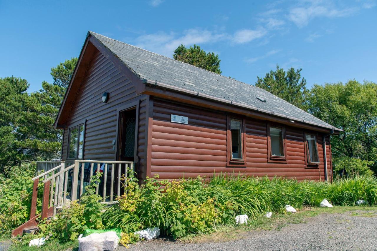 Reuben'S Highland Retreat - Arisaig Villa Kültér fotó
