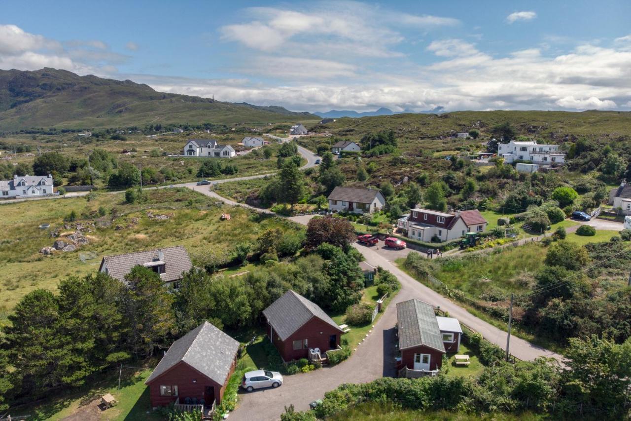 Reuben'S Highland Retreat - Arisaig Villa Kültér fotó